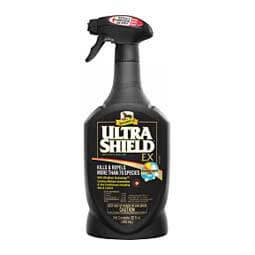UltraShield EX Insecticide and Repellent Fly Spray  Absorbine